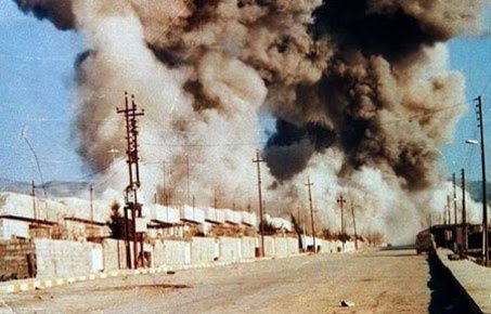 ۷ تیر ۱۳۶۶، روزی که سردشت‌ قربانی بمباران شیمیایی شد