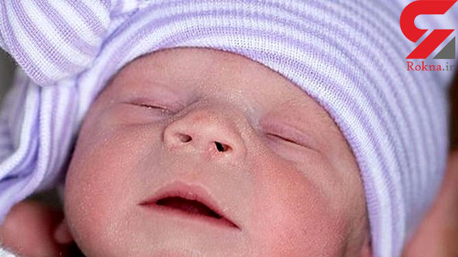 تولد اولین نوزاد بی پدر و مادر + عکس