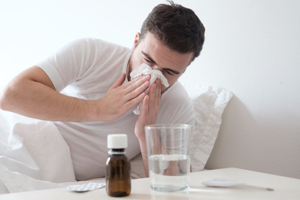 آشنایی با بیماری آنفلوآنزا و روش های درمان آن