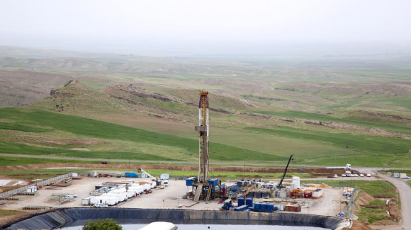 تحریم منتقل کننده نفت اقلیم کردستان به بازار جهانی از سوی آمریکا