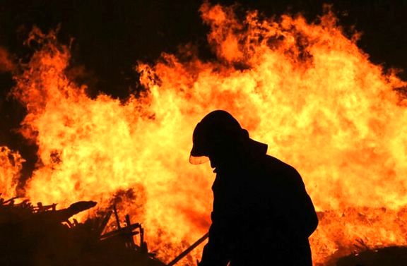 آتش بیش از یک میلیارد تومان خسارات به کارخانه کفش بوکان وارد کرد