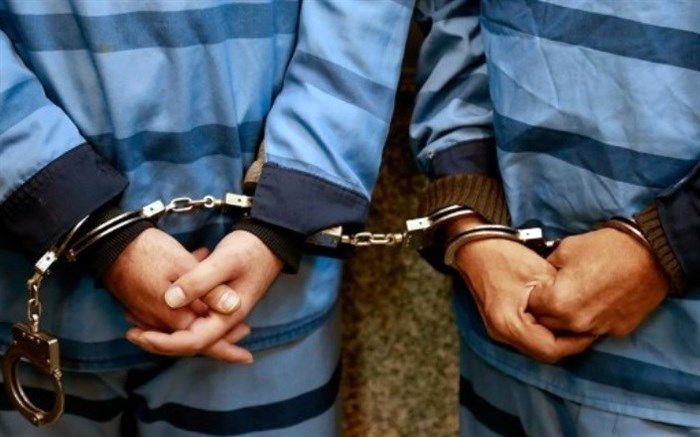 تعداد کارکنان دستگیر شده شهرداری مهاباد به ۱۶ نفر رسید