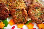 طرز تهیه شامی کباب اصیل سنندج؛ خوش خوراک و خوشمزه