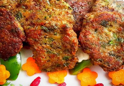 طرز تهیه شامی کباب اصیل سنندج؛ خوش خوراک و خوشمزه