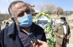پدر سیامند: مردم ایران برای پسرم سنگ تمام گذاشتند