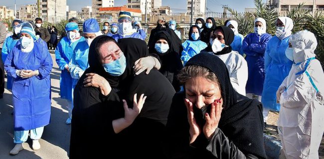 کرونا در آذربایجان غربی؛ شمار فوتی ها به ۴هزار نفر رسید!