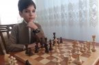 درخشش شطرنج باز بوکانی در مسابقات بین المللی قهرمانی آسیا
