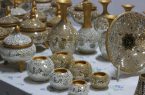 گزارش تصویری از برپایی نمایشگاه صنایع دستی در بوکان
