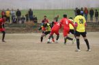 برگزاری مسابقات جام روستایی در بوکان به روایت تصویر