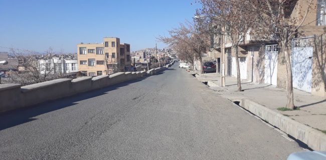 درخواست ایجاد سرعت گیر در خیابان کوی‌ محمدیه بوکان
