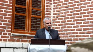 احمد رحمانی رئیس شورای اسلامی شهر بوکان