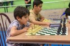 نفرات برتر مسابقات شطرنج جام «مکریان» بوکان معرفی شدند