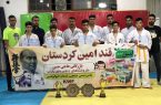 ۱۰ مدال رنگین حاصل کار کاراته‌کاهای بوکان در مسابقات انتخابی تیم ملی