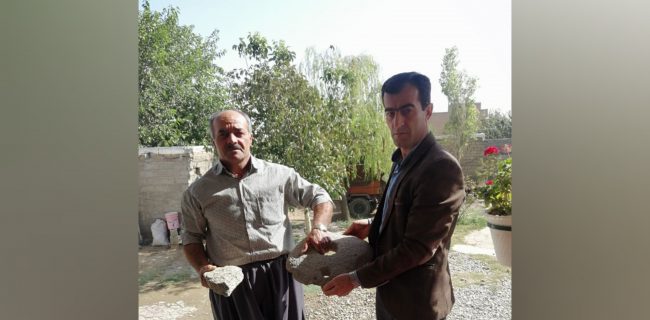 آسیاب دستی ۴۰۰ ساله به میراث فرهنگی بوکان اهدا شد