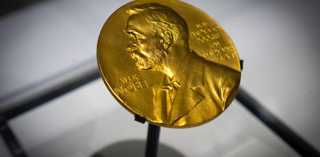 اینفوگرافی| برندگان نوبل ۲۰۲۲ در یک نگاه