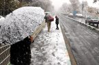 نخستین برف زمستانی جنوب آذربایجان‌غربی را فرا می‌گیرد /بوکان سردترین شهر استان در ۲۴ ساعت گذشته