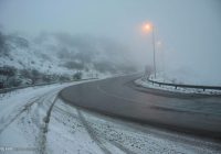 سردشت پربارش‌ترین شهر آذربایجان‌غربی در ۲۴ ساعت گذشته