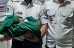 تولد سومین نوزاد عجول بوکانی در آمبولانس اورژانس ۱۱۵