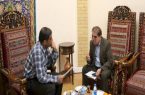 درخواست نماینده بوکان برای تحویل قلعه سردار  به میراث فرهنگی
