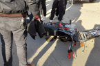 بوکان/ مرگ راکب موتور سیکلت در برخورد با ایسوزو 