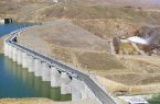رهاسازی ۸۰ میلیون مترمکعب آب از سد بوکان به سمت دریاچه ارومیه