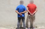 دستگیری ۲ نفر از مخلان آسایش عمومی در بوکان