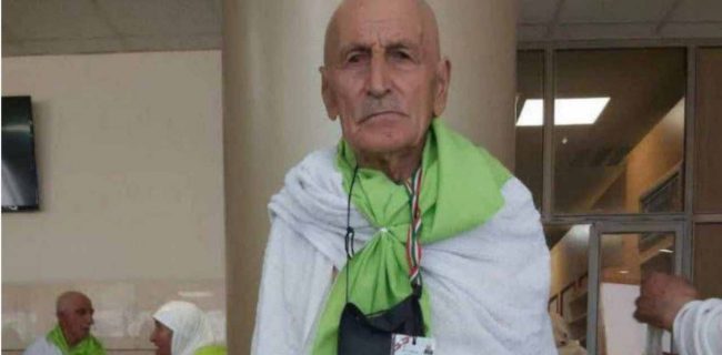 فوت زائر ۱۱۱ ساله بانەای در عربستان