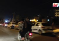 صف‌های طولانی و ادامه دار بنزین در بوکان / فرماندار :سهمیه بنزین شهرستان افزایش می یابد