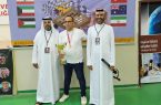 راهیابی ورزشکار بوکانی به مسابقات جهانی دامه کویت
