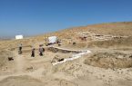 کاوش‌های باستان‌شناسی در گورستان ۲۸۰۰ ساله قلایچی بوکان آغاز شد